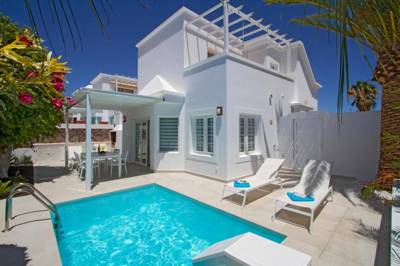 Villa Charlana By Buenavilla Пуерто-дель-Кармен Екстер'єр фото
