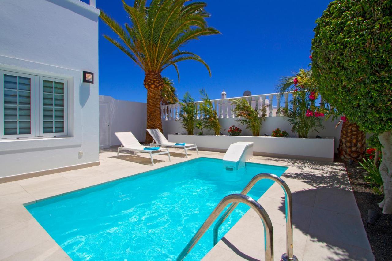Villa Charlana By Buenavilla Пуерто-дель-Кармен Екстер'єр фото