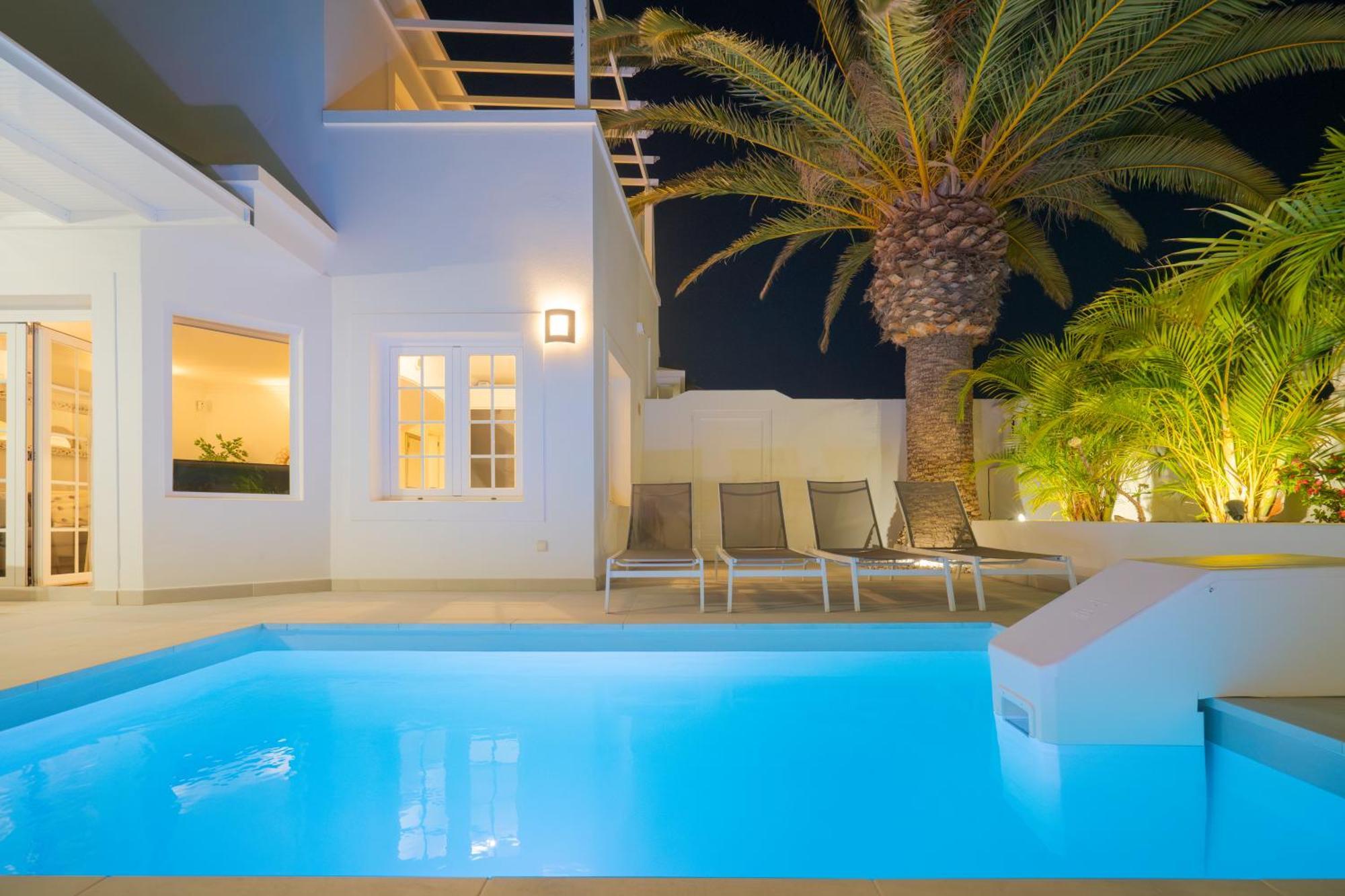 Villa Charlana By Buenavilla Пуерто-дель-Кармен Екстер'єр фото