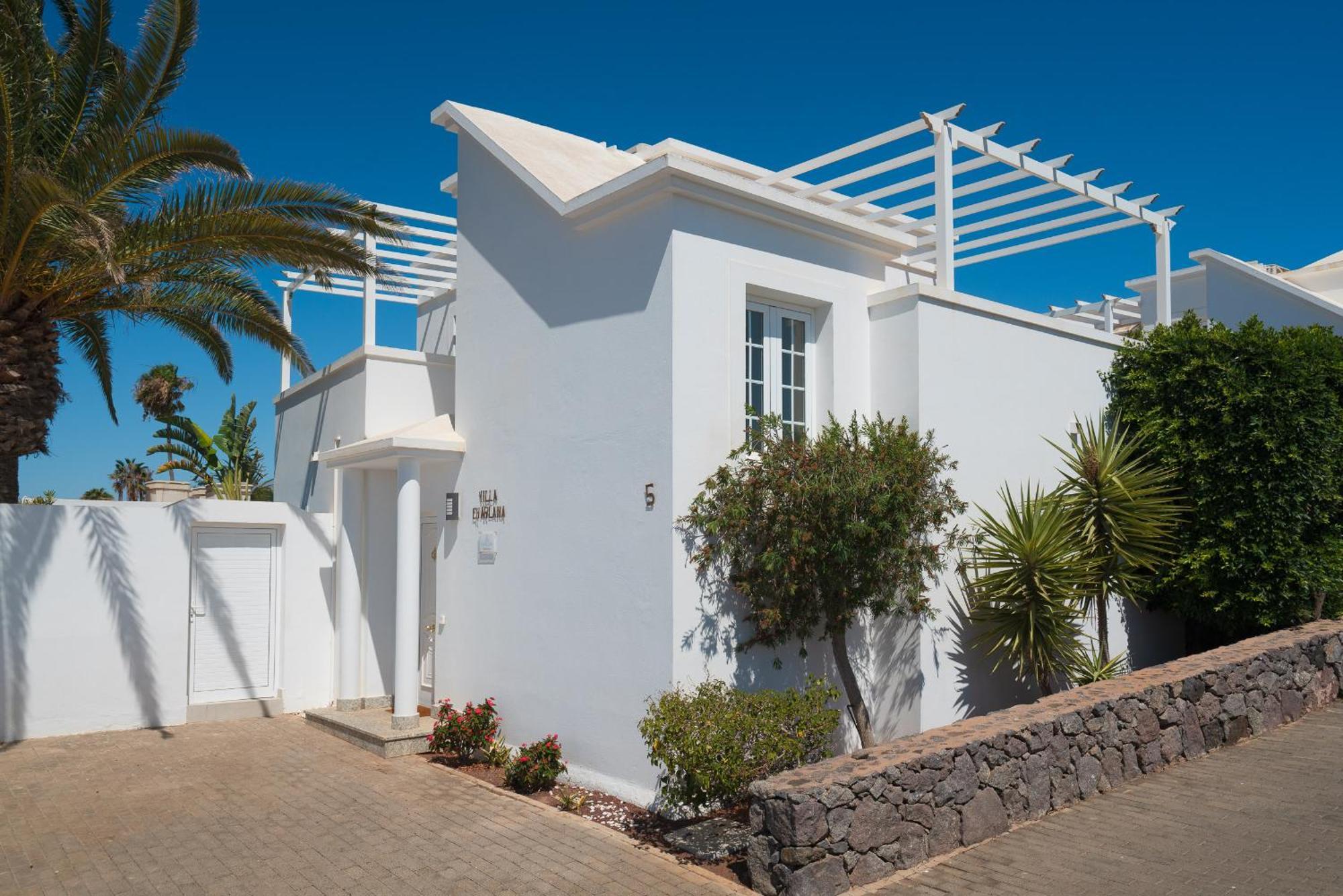 Villa Charlana By Buenavilla Пуерто-дель-Кармен Екстер'єр фото