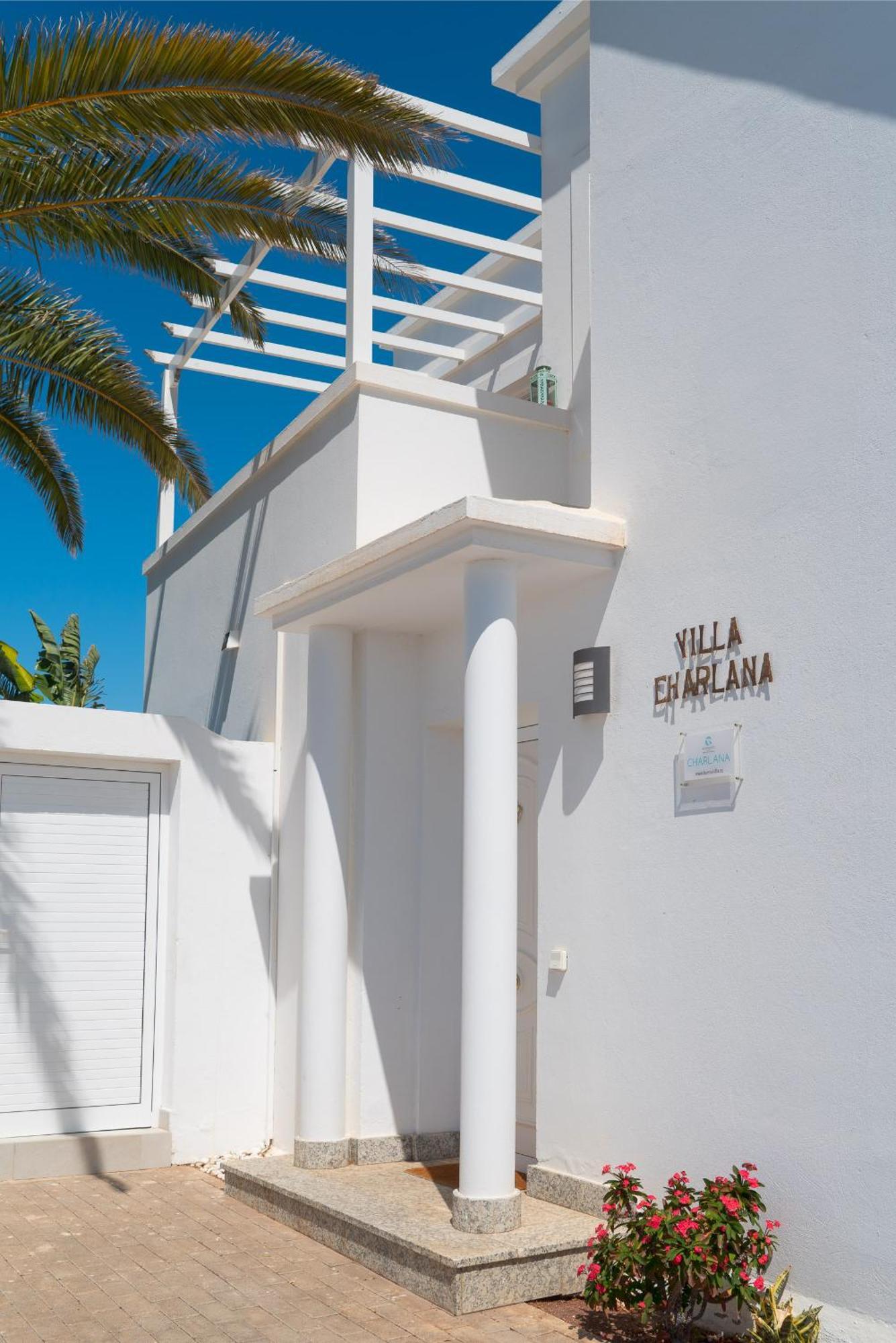 Villa Charlana By Buenavilla Пуерто-дель-Кармен Екстер'єр фото